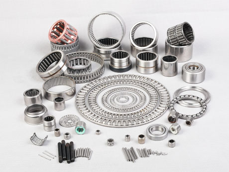 傑安滾針（zhēn）軸承